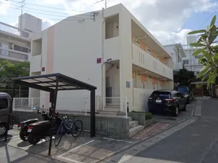 小南上原【1階】の外観