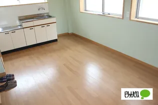 レユシール善【2階】の内装