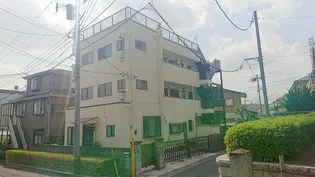 サンハイツ山田【2階】の外観