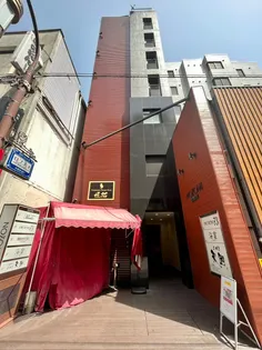 コンフォート乃ぞみ【6階】の外観