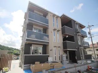 ラルーチェCD D棟の画像