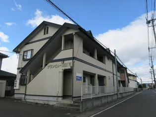 グランビュー岩沼VI【2階】の外観