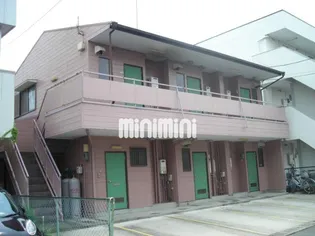 コーポレッドの画像