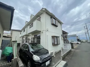 カナリーハイツ-Canary Heights-【1階】の外観