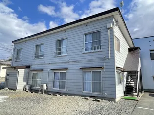 Bコーポ【2階】の外観