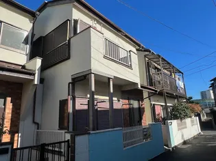 神奈川県茅ヶ崎市十間坂1【一戸建】の外観