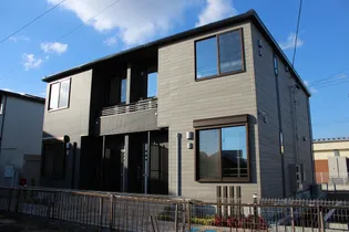 愛知県津島市一本木町【アパート】の外観