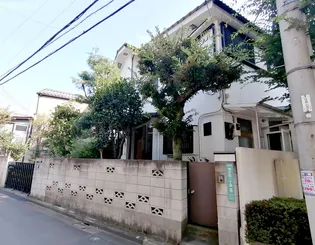 イナミハウス【1階】の外観