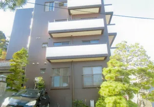 静岡県熱海市清水町【マンション】の外観