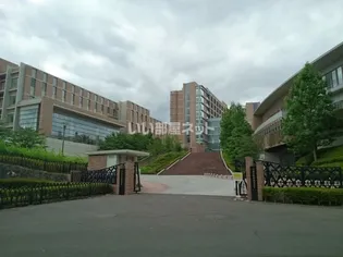 プティ東照宮【2階】の周辺