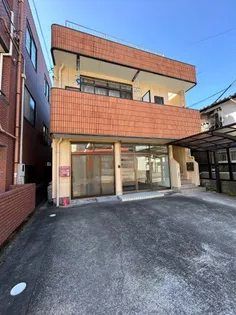 ボナー三軒家【2階】の外観