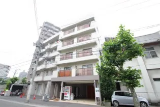 はいしげビル【3階】の外観