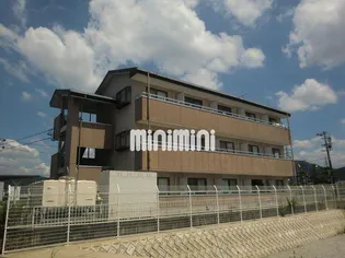 フローレス雨屋【3階】の外観