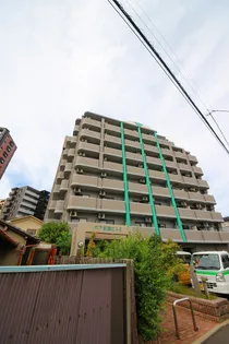 福岡県北九州市小倉北区片野1【マンション】の外観