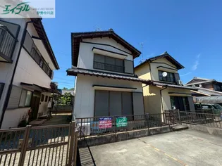 三重県津市高茶屋2【一戸建】の外観