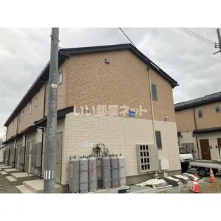 Amour ever IV【2階】の外観