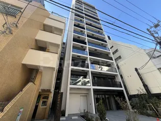 シーズンフラッツ東十条【11階】の外観