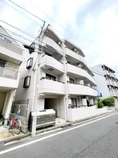 LAZPLACE TUNASHIMA【3階】の外観