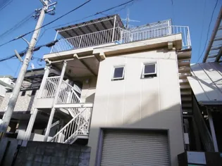 兵庫県西宮市鳴尾町1【マンション】の外観