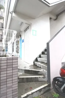 鹿児島県鹿児島市鴨池1【マンション】の外観