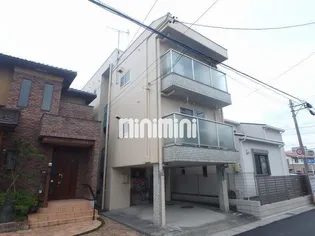 グリーンハウス【3階】の外観