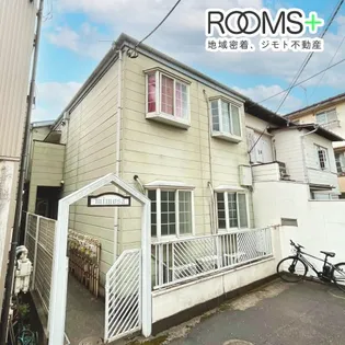 ミモザ【1階】の外観