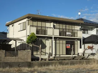 コーポヒロ【2階】の外観