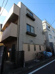 群兆ハウス【3階】の外観