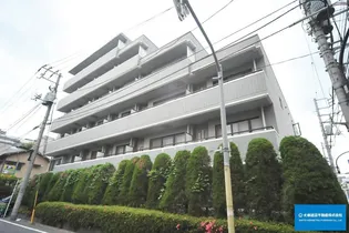 ワコービル飯田橋【1階】の外観