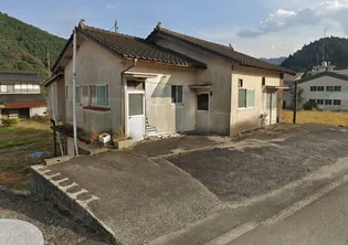 岡山県真庭市久見【一戸建】の外観