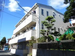 リヴィエール・パルク・OZ【3階】の外観