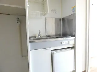 ベルシティ米ヶ袋リバース【4階】のキッチン