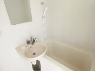 ベルシティ米ヶ袋リバース【4階】の風呂