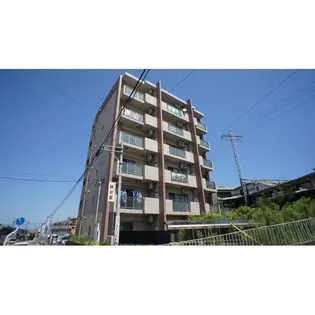 M’s南が丘【1階】の外観