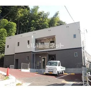 広島県広島市安佐北区口田1【アパート】の外観