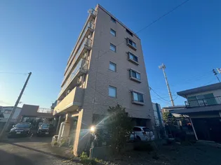 しゃとれ西中田【6階】の外観