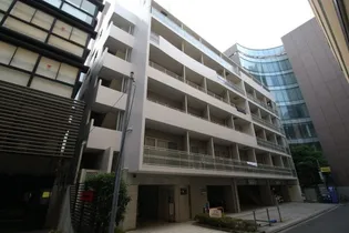 東京都千代田区九段北4【マンション】の外観