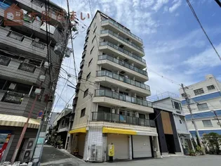 ビジタル浪速3【7階】の外観