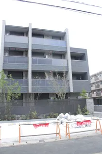 レジデンスアーク【2階】の外観