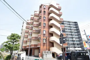 グリフィンコタニ【6階】の外観