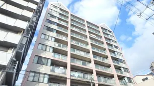 ロベリア弐番館【2階】の外観