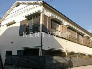 紅梅荘【1階】の外観