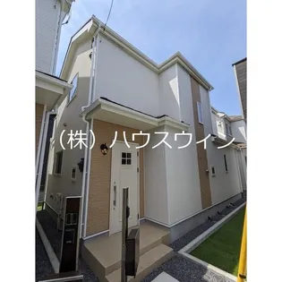 埼玉県春日部市備後東6【一戸建】の外観