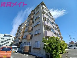 アバンハウスII【3階】の外観