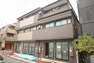 東京都大田区南蒲田2【アパート】の外観