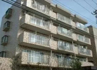 ペレンゼ原【4階】の外観