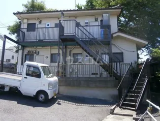 第二イーストハウス【2階】の外観