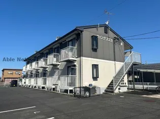 ウィングスズカ【1階】の外観