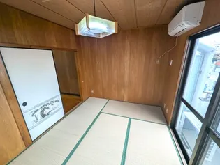 丸博アパート【4階】の内装