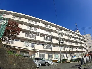 翠峯壱番館【4階】の外観